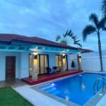 Pool VIlla Pattaya 400 Square Meters of Land