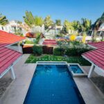 Pool Villa near Phoenix Golf Course Pattaya