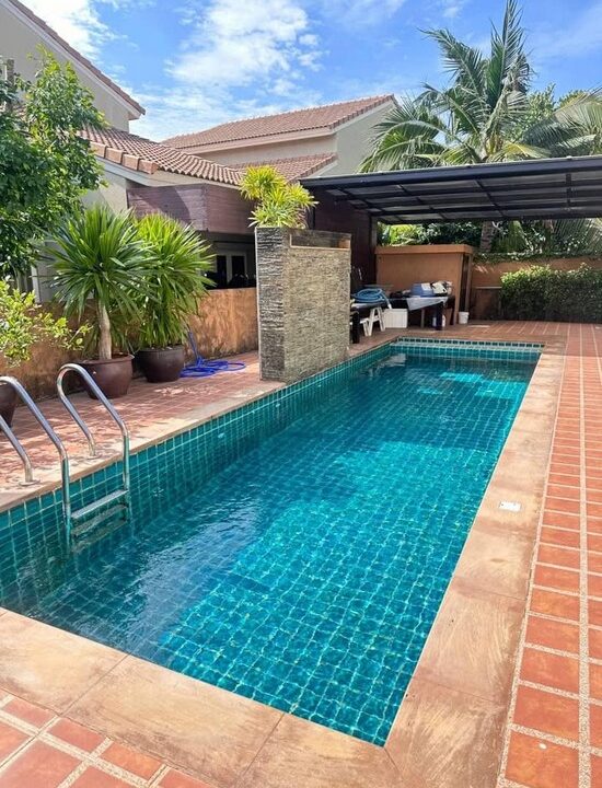 Silk Road House Pattaya for Sale1