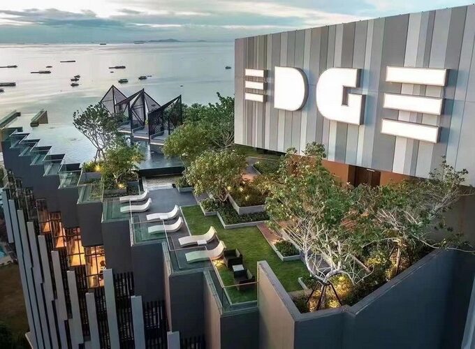 The Edge Central Pattaya for Sale