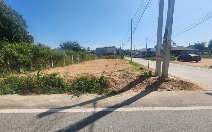 land Pattaya for sale near International School