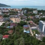 land near bang saray beach for sale