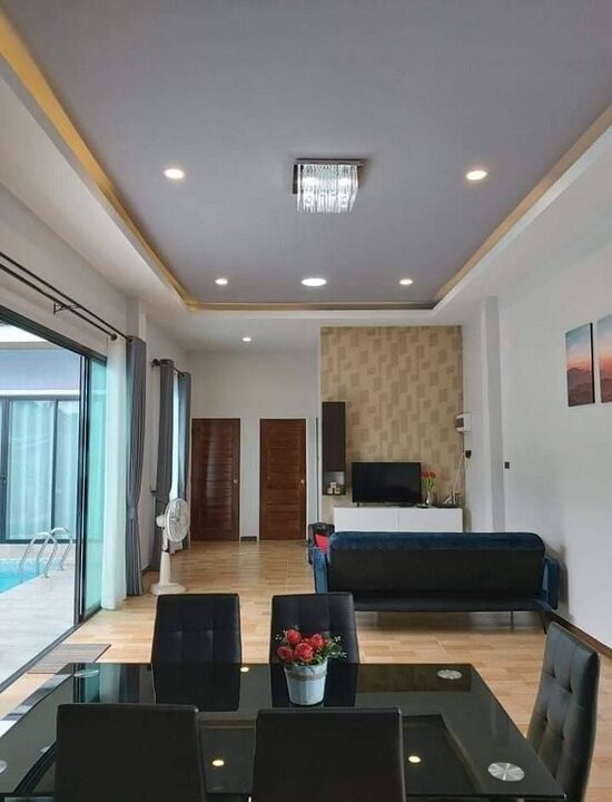 pool villa for sale in sattahip6