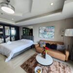 Condo near Wongamat Beach Pattaya for Sale