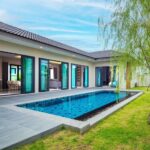 New Modern Pool VIlla for Sale in Pattaya