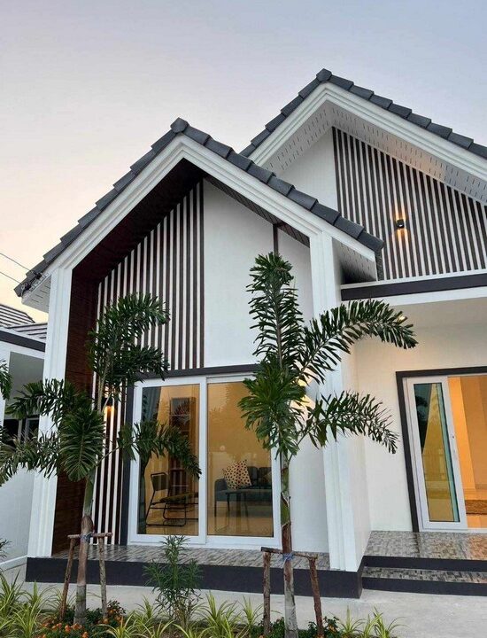 Nordic Style House for Sale in Pattaya4