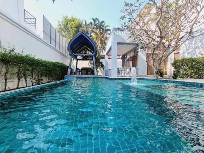 Pool VIlla near Jomtien Beach Pattaya for Sale