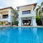 Pool Villa Pattaya 2Storey Soi Tungklomtarnman