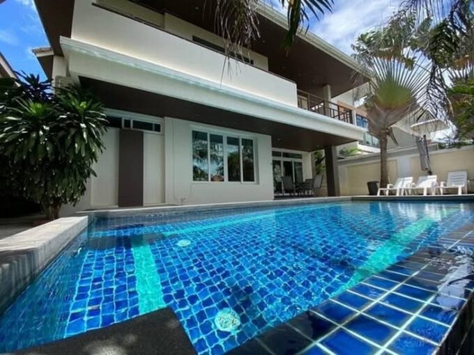 Pool Villa near Jomtien Beach Pattaya