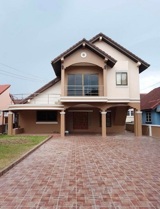 Single Family House for Sale in Soi Siam Country Club Pattaya