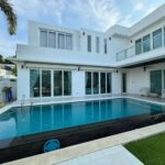 luxury pool villa for sale in pattaya jomtien