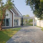 Nordic style house in Pattaya for Sale