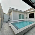 affordable luxury pool villa in huay yai pattaya